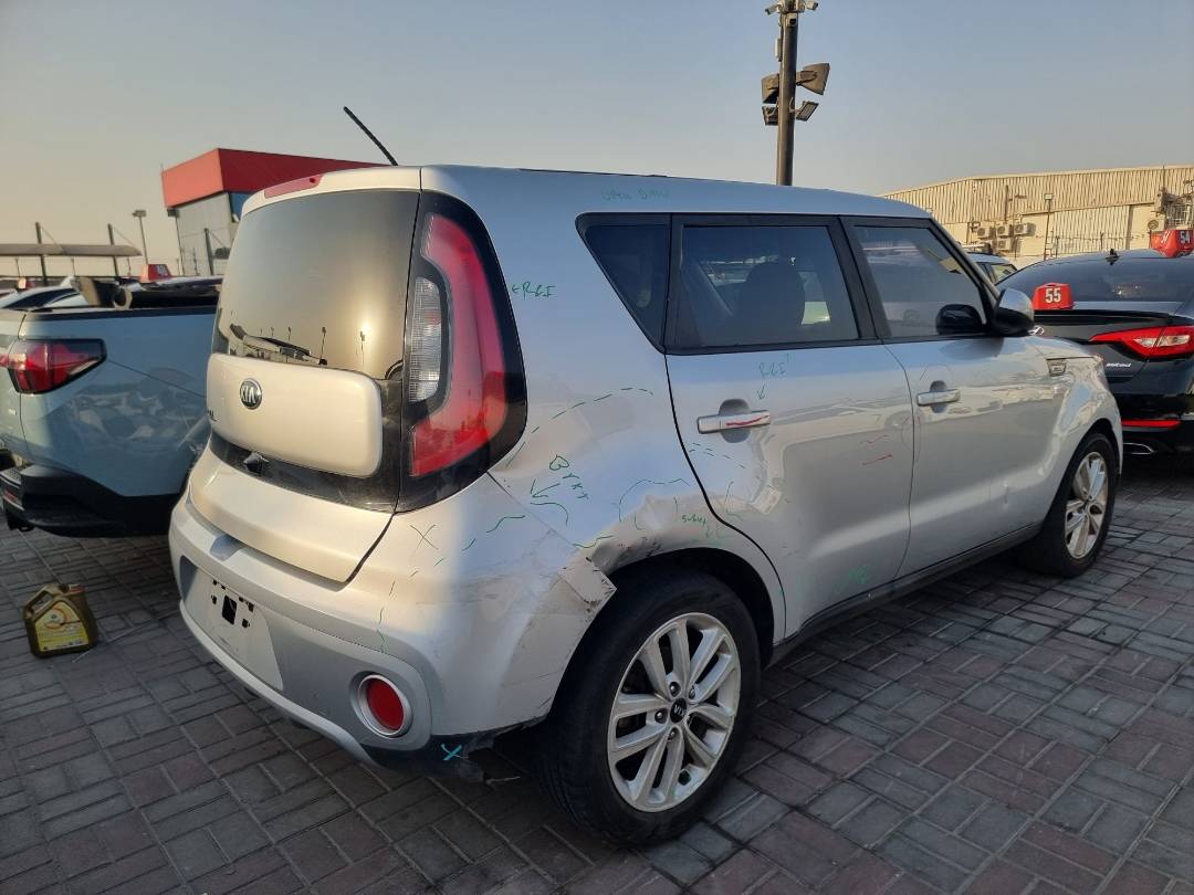 2018 KIA SOUL — 214926 Miles — Lot 7595464 — Ind. 12 - Marhaba Auctions Used Cars - Image 5