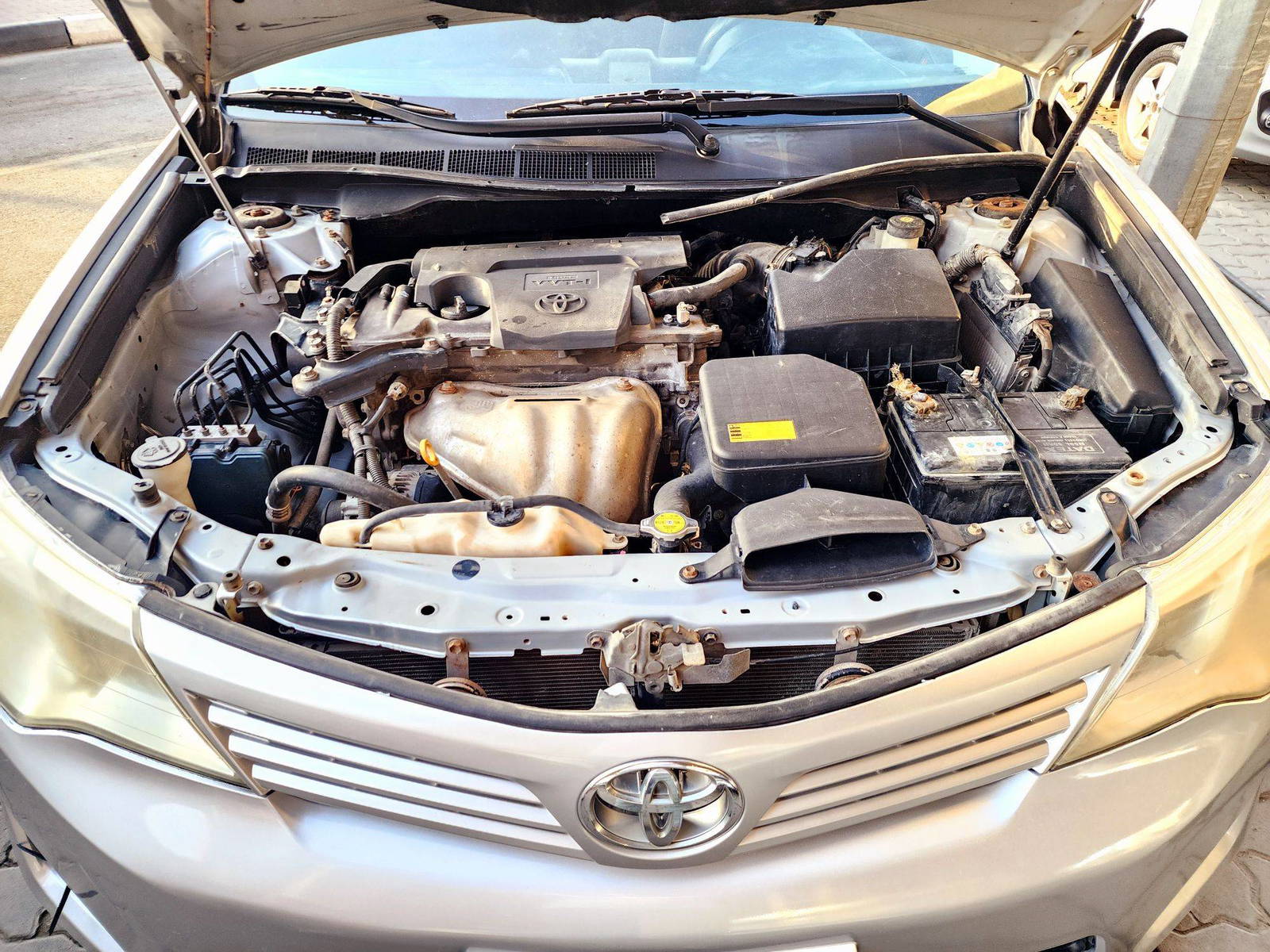 2013 TOYOTA CAMRY — 787506 KM — Lot 5DX478321 — Souq - Marhaba Auctions Used Cars - Image 11