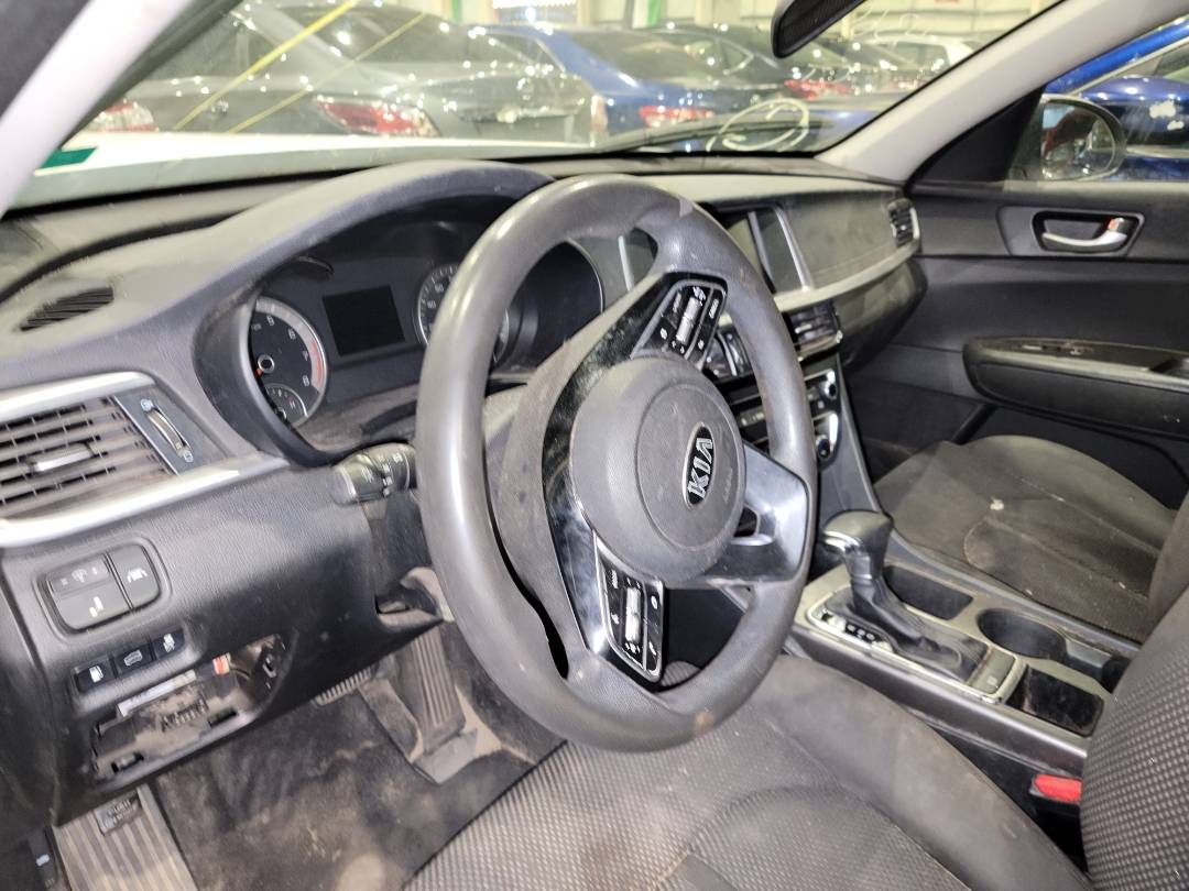 2020 KIA OPTIMA — 127906 Miles — Lot 64118493 - Marhaba Auctions Used Cars - Image 6