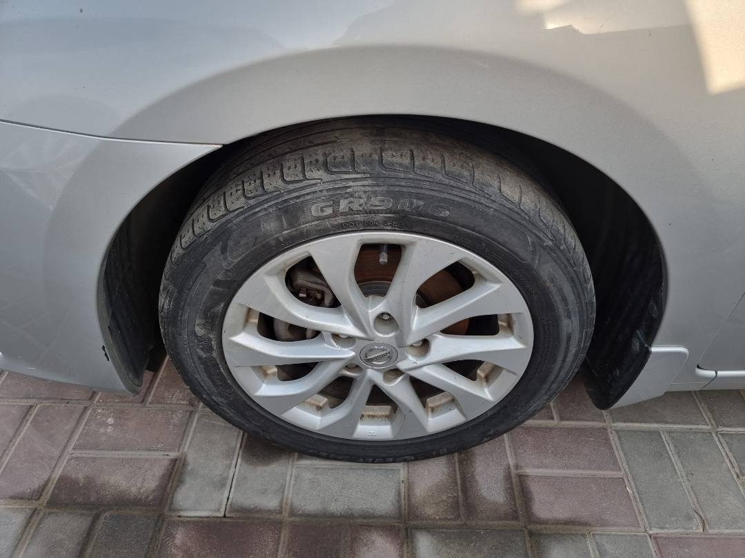 2018 NISSAN SENTRA — 152041 Miles — Lot 125487 — Ind. 12 - Marhaba Auctions Used Cars - Image 11