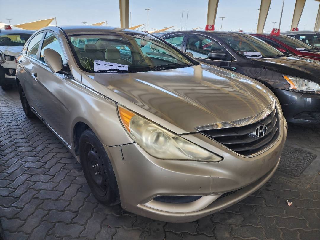 2011 HYUNDAI SONATA — 148873 Miles — Lot 39506934 - Marhaba Auctions Used Cars - Image 5