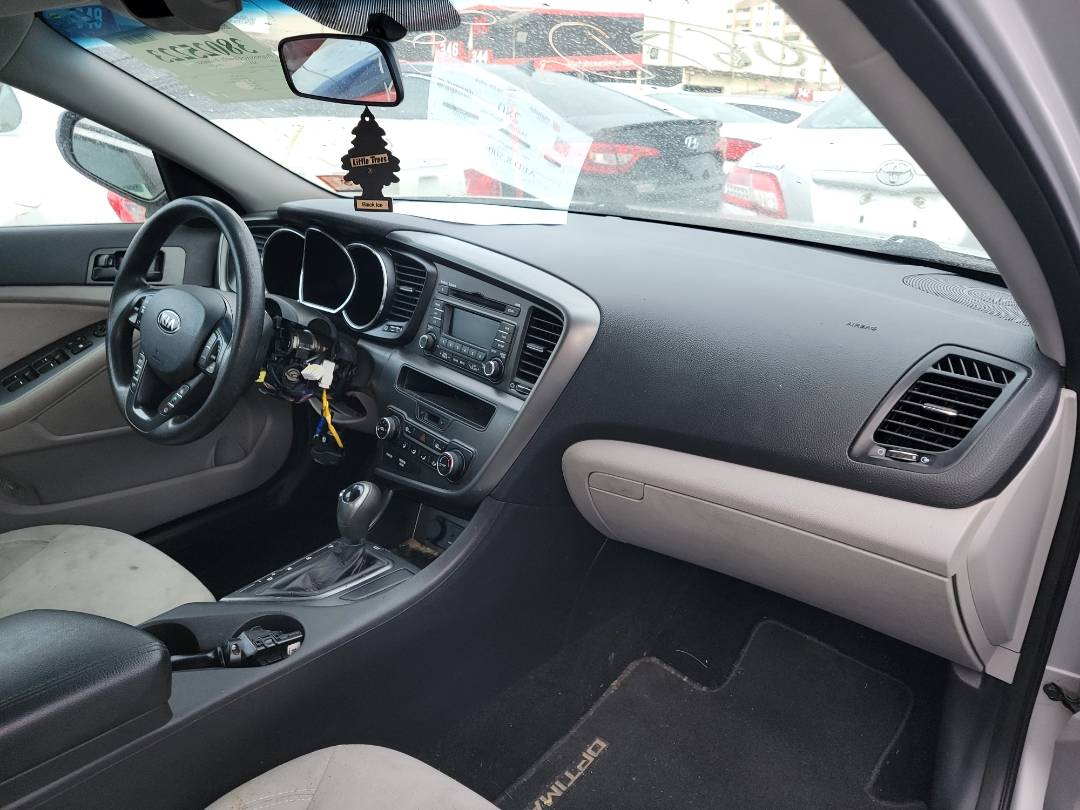 2013 KIA OPTIMA — 144866 Miles — Lot G137847 - Marhaba Auctions Used Cars - Image 5