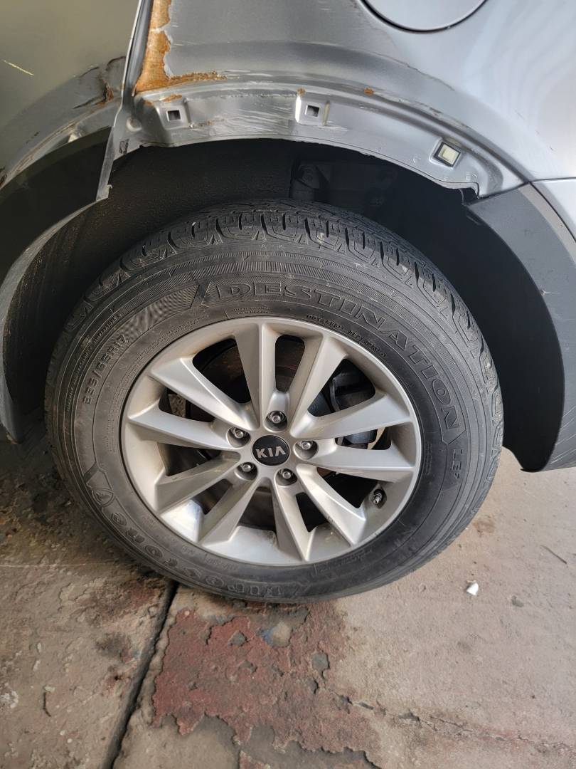 2019 KIA SORENTO — 45585 Miles — Lot 53878634 — Main - Marhaba Auctions Used Cars - Image 9