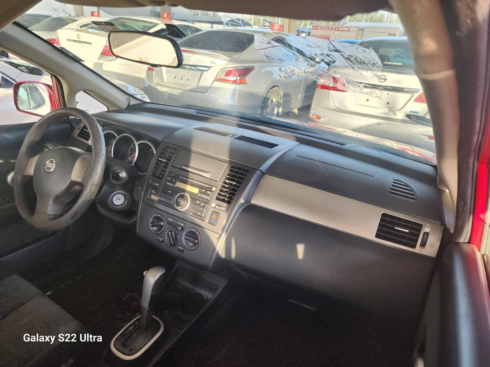 2012 NISSAN VERSA — 156793 Miles — Lot CK281627 - Marhaba Auctions Used Cars - Image 6