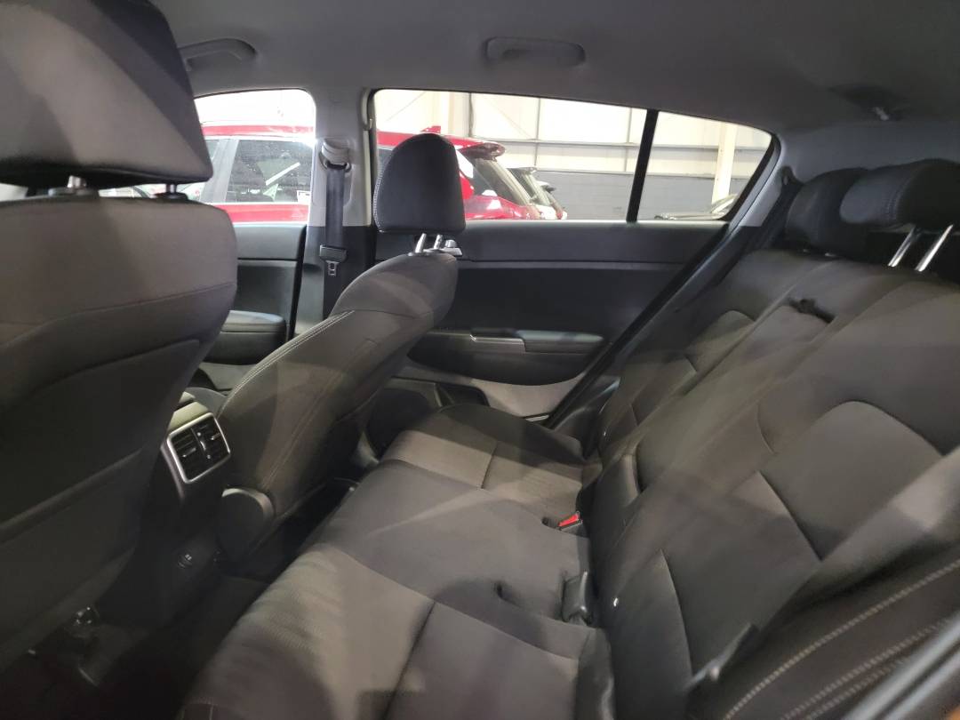 2020 KIA SPORTAGE — 97858 Miles — Lot 7642636 — Main - Marhaba Auctions Used Cars - Image 7