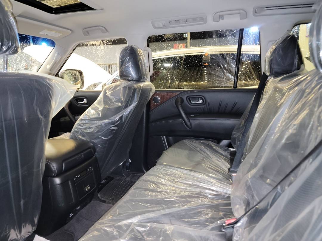 2017 NISSAN ARMADA — 64217 Miles — Lot ND6H9004778 - Marhaba Auctions Used Cars - Image 7