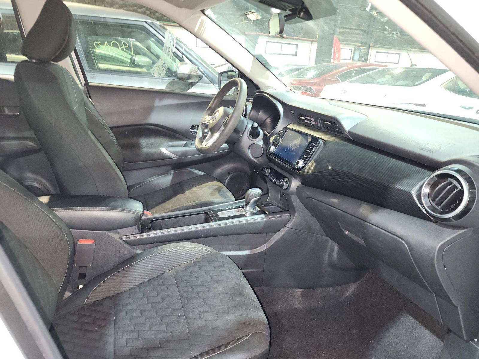 2021 NISSAN KICKS — 65035 Miles — Lot V9ML481732 — Main - Marhaba Auctions Used Cars - Image 8