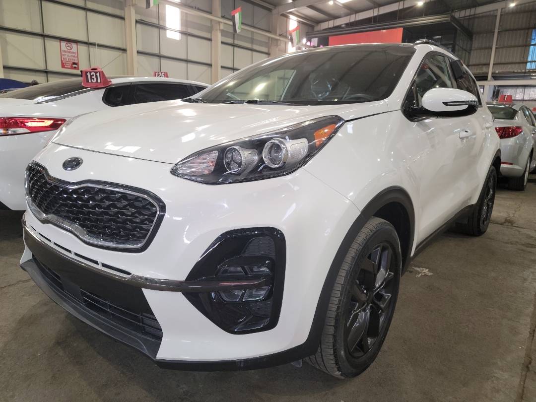 2021 KIA SPORTAGE — 45536 Miles — Lot M7890473 - Marhaba Auctions Used Cars - Image 8