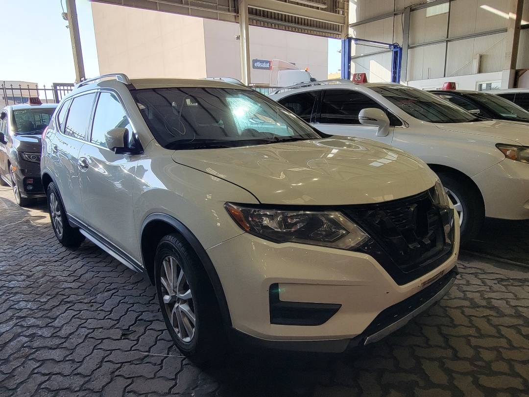 2018 NISSAN ROGUE — 141655 Miles — Lot 52083864 — Main - Marhaba Auctions Used Cars - Image 5
