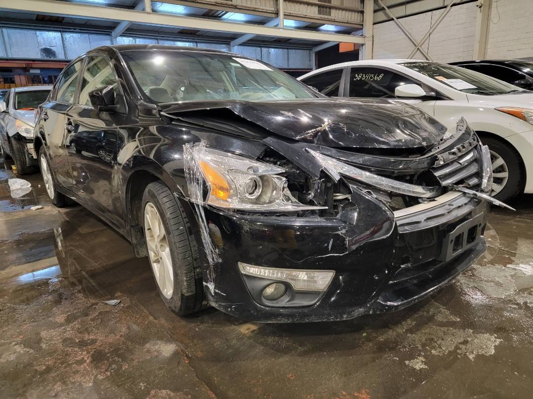 2013 NISSAN ALTIMA — 220701 Miles — Lot 471773 - Marhaba Auctions Used Cars - Image 8