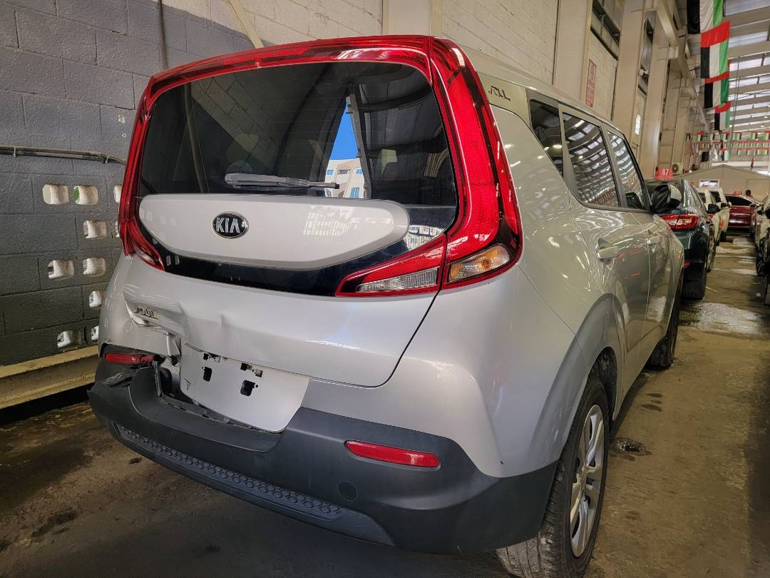 2021 KIA SOUL — 155753 Miles — Lot 39991076 — Main - Marhaba Auctions Used Cars - Image 4