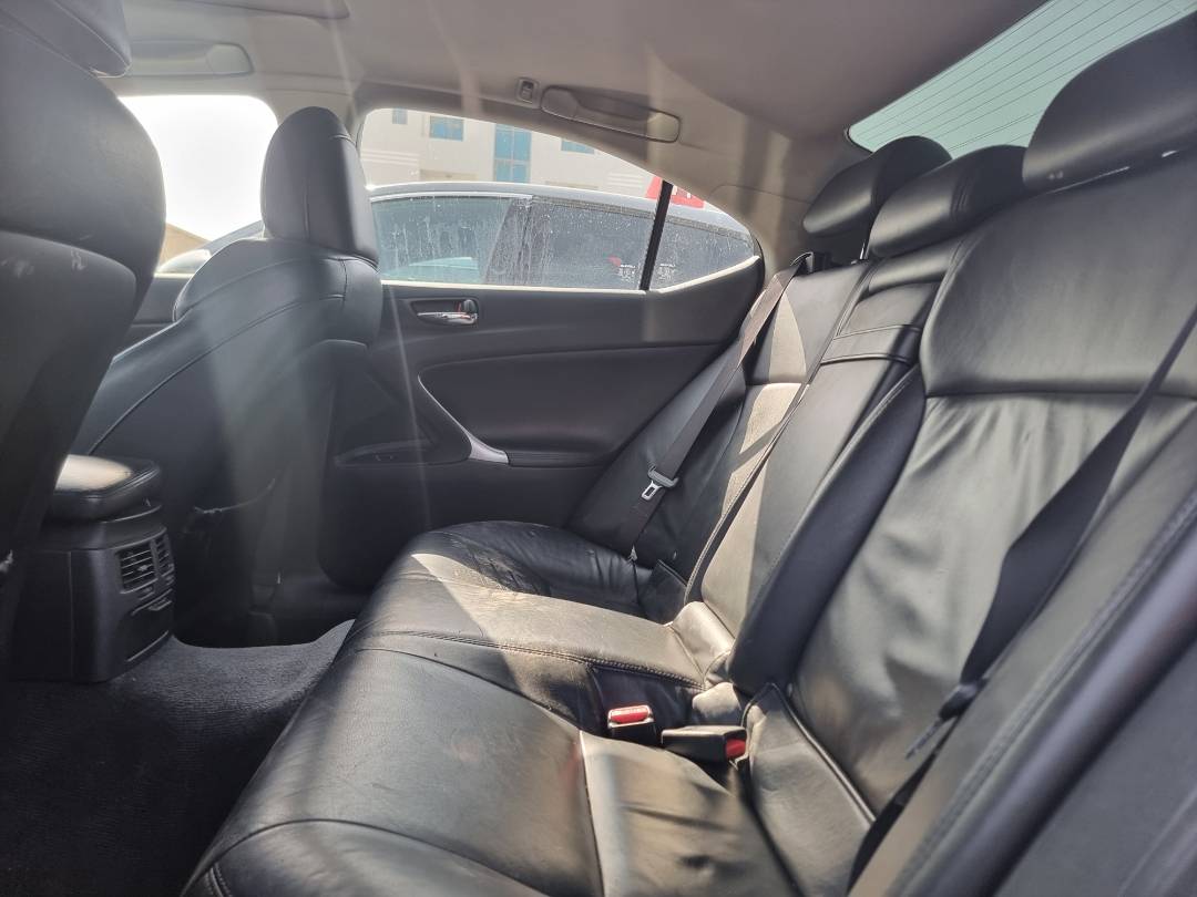 2008 LEXUS IS 250 — 180942 Miles — Lot 5086431 — Main - Marhaba Auctions Used Cars - Image 5