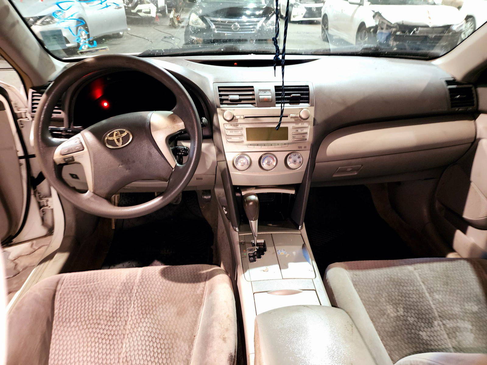 2010 TOYOTA CAMRY — 177709 Miles — Lot 40763975 — Souq - Marhaba Auctions Used Cars - Image 7