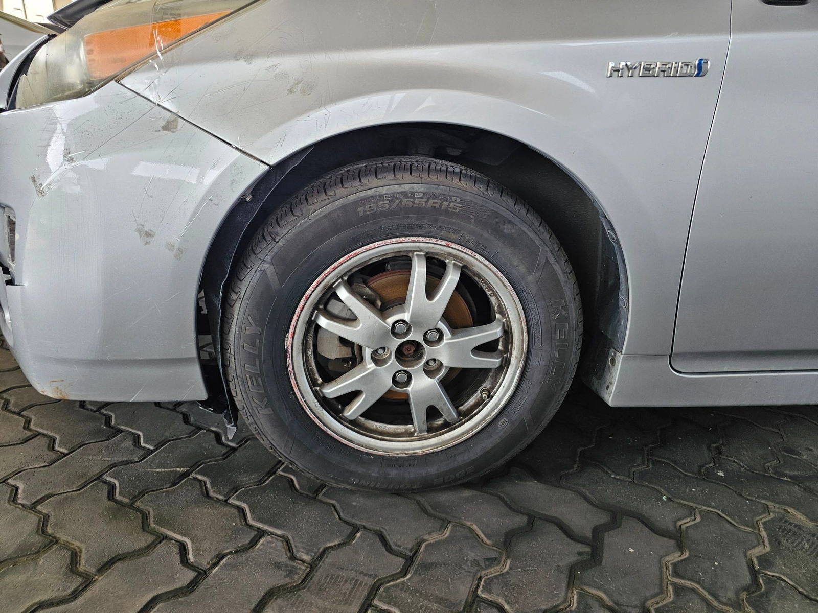 TOYOTA PRIUS 2011 - Marhaba Auction Used Cars - Image 11