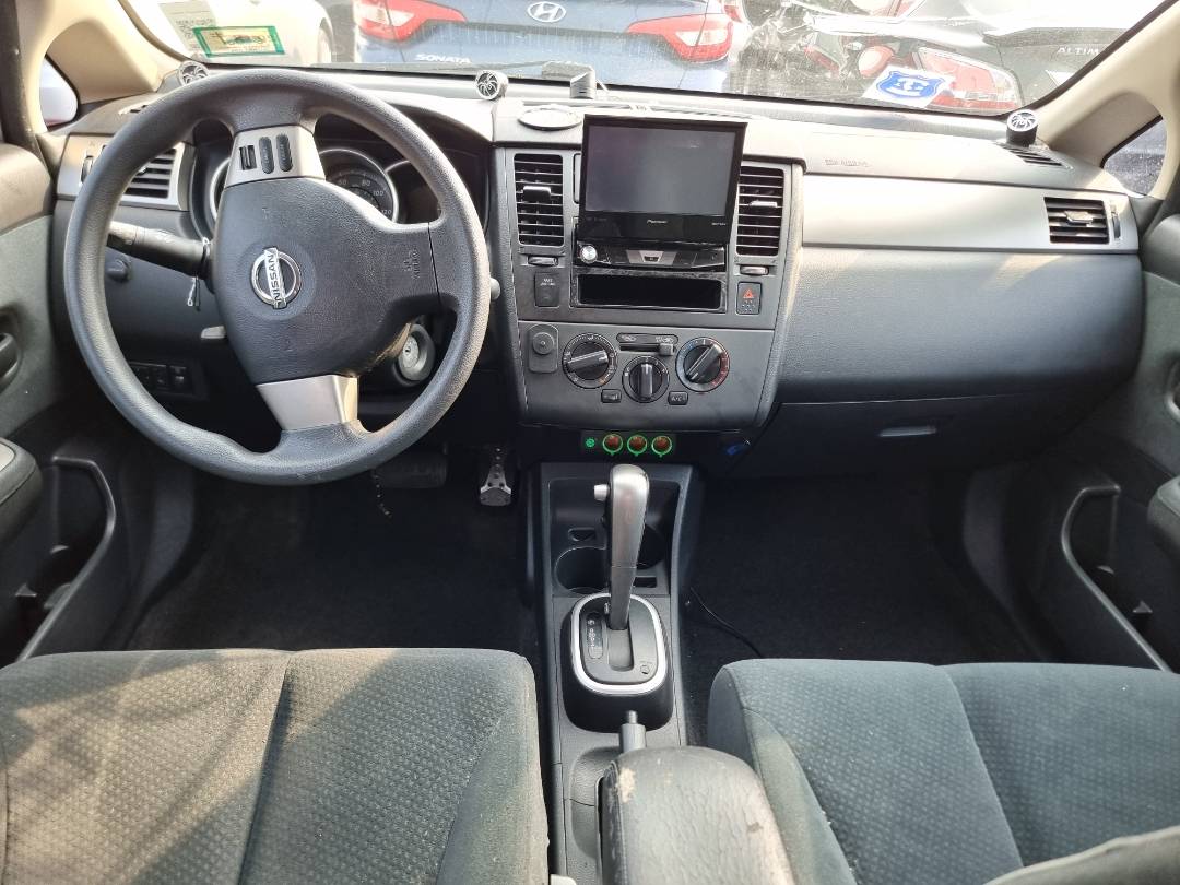 2010 NISSAN VERSA — 132791 Miles — Lot 50168804 — Ind. 12 - Marhaba Auctions Used Cars - Image 7
