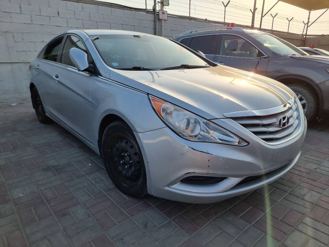 2011 HYUNDAI SONATA — 171369 Miles — Lot 125487 — Main - Marhaba Auctions Used Cars - Image 3