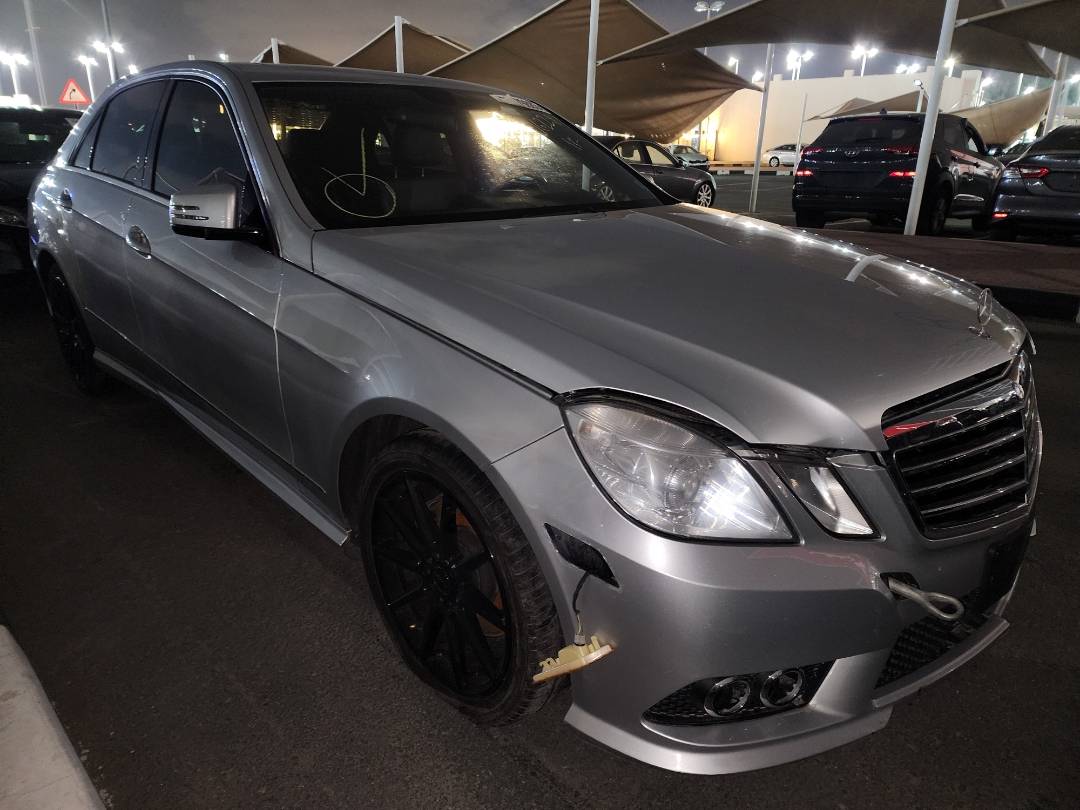 2010 MERCEDES BENZ E 350 — 122116 Miles — Lot 76179883 - Marhaba Auctions Used Cars - Image 6