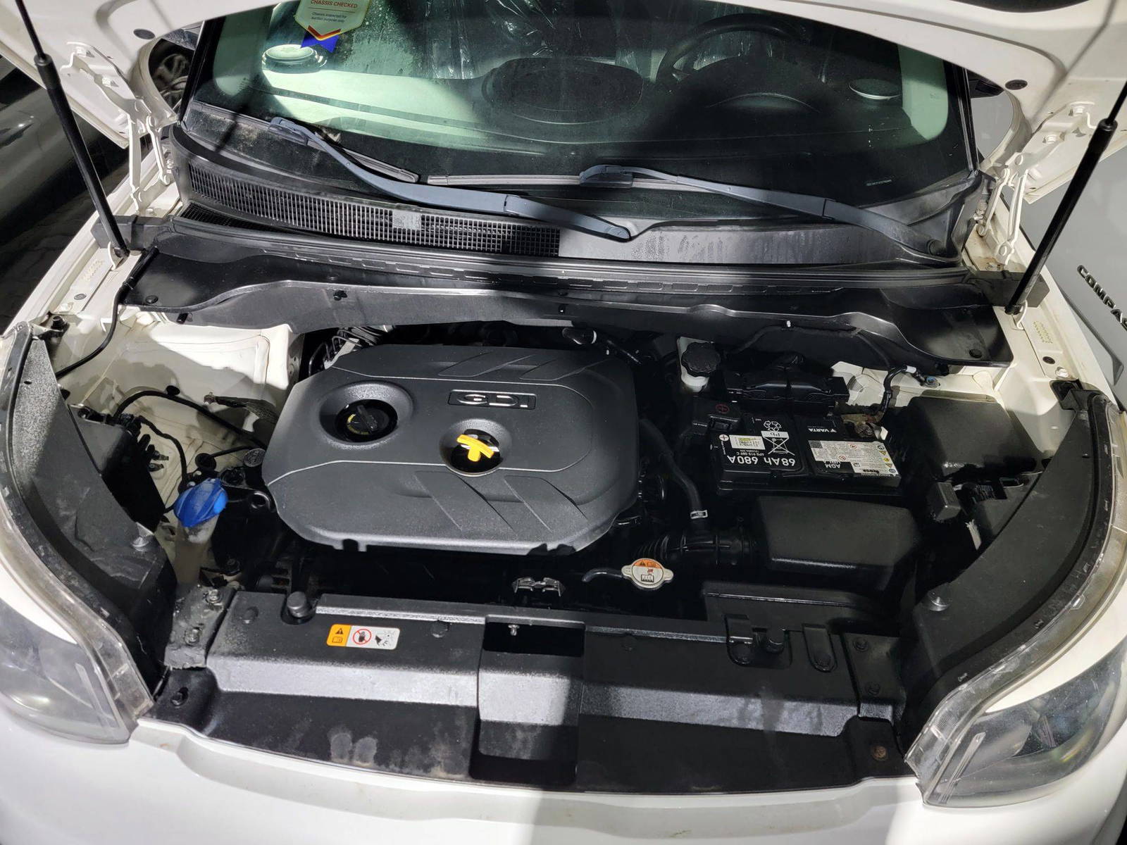 KIA SOUL 2018 - Marhaba Auction Used Cars - Image 11