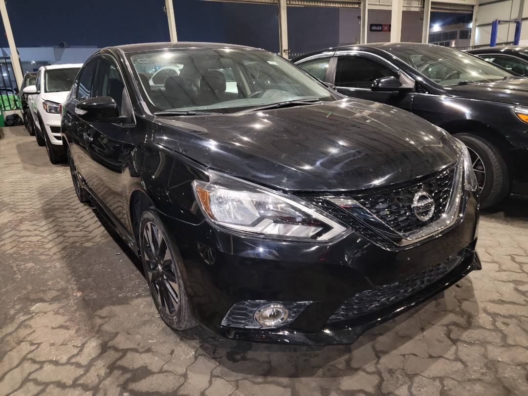 2019 NISSAN SENTRA — 54637 Miles — Lot KY341995 - Marhaba Auctions Used Cars - Image 6