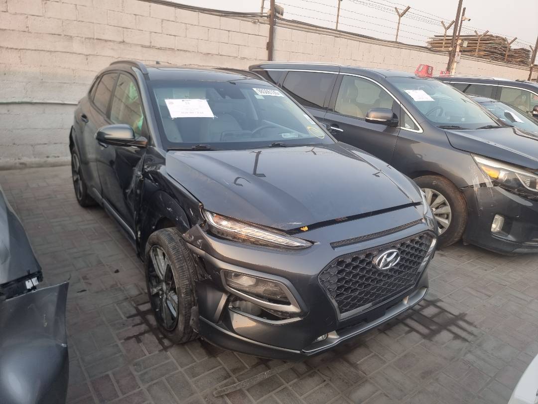 2020 HYUNDAI KONA — 87124 Miles — Lot 418504 — Ind. 12 - Marhaba Auctions Used Cars - Image 4