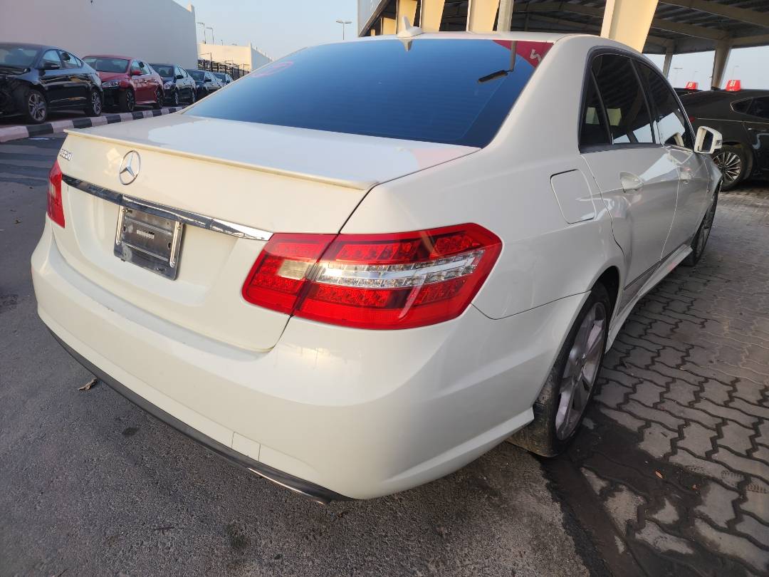 2012 MERCEDES BENZ E 350 — 190396 Miles — Lot 37950212 - Marhaba Auctions Used Cars - Image 9