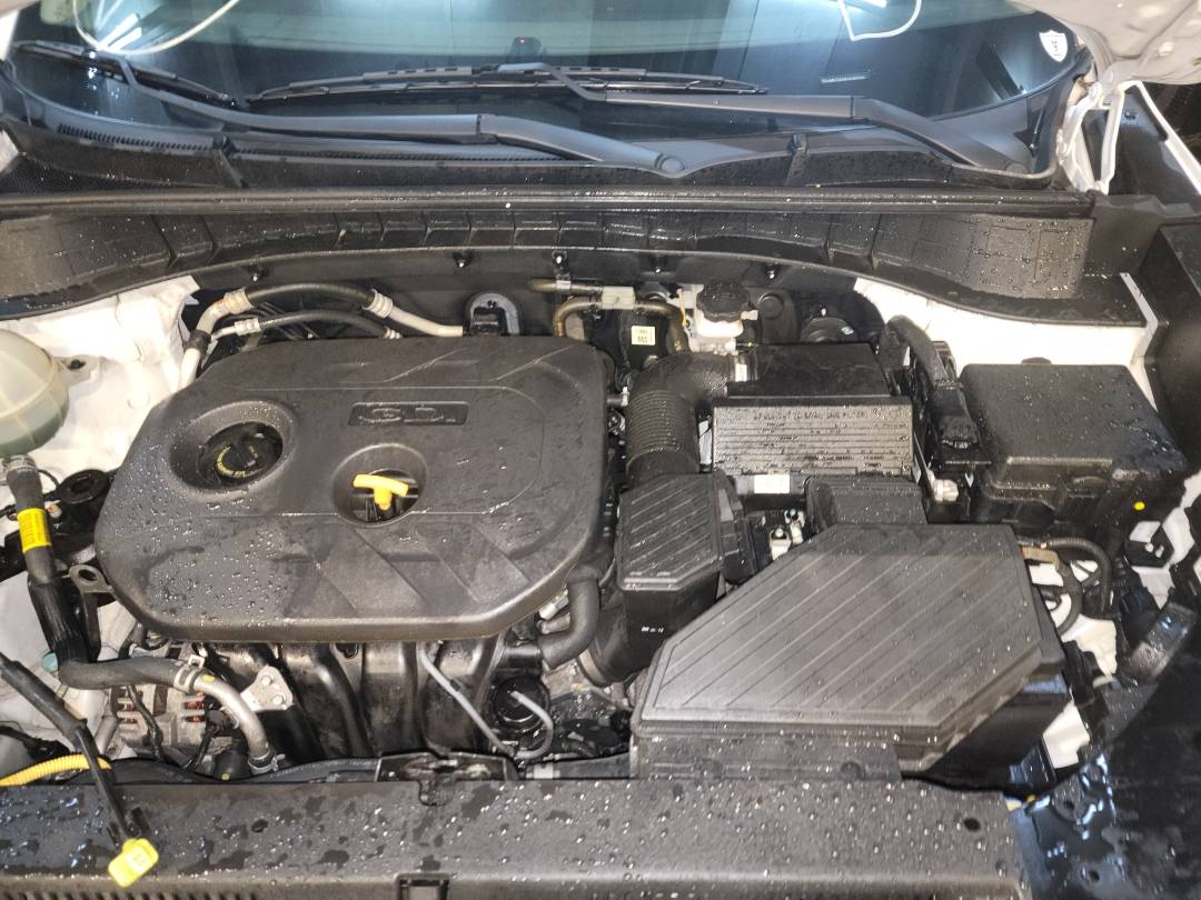 2018 HYUNDAI TUCSON — 86319 Miles — Lot U692652 - Marhaba Auctions Used Cars - Image 8