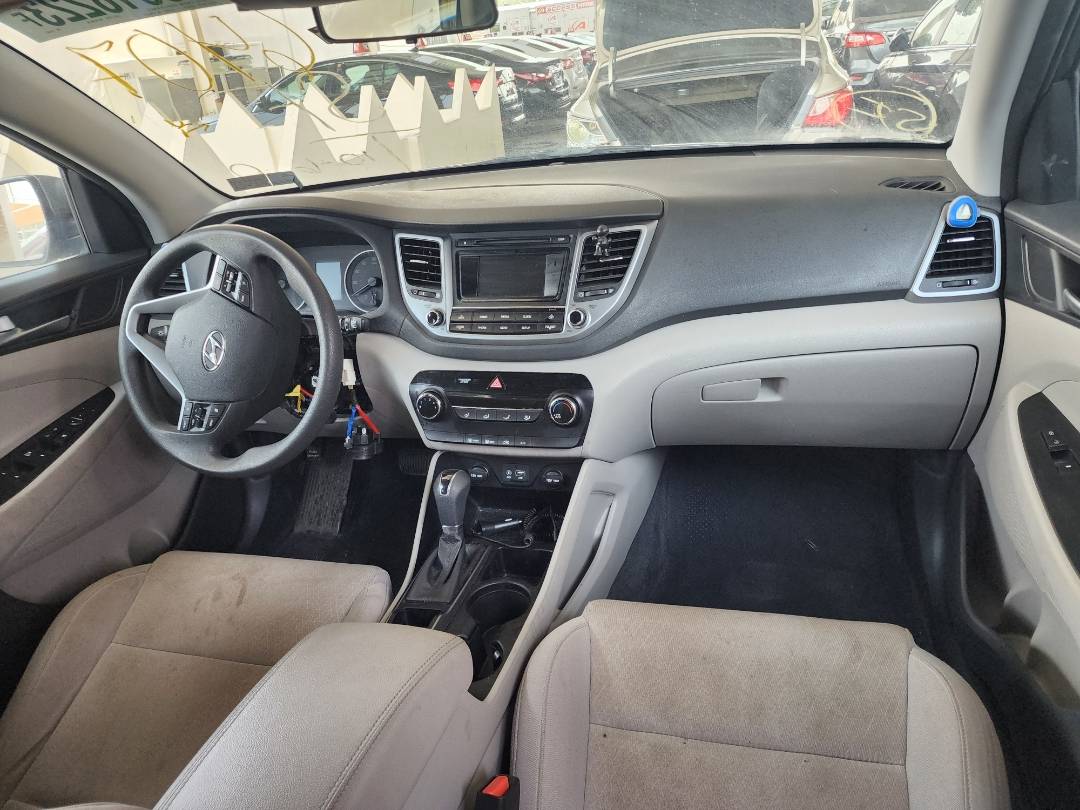 2017 HYUNDAI TUCSON — 80809 Miles — Lot 70818223 - Marhaba Auctions Used Cars - Image 5