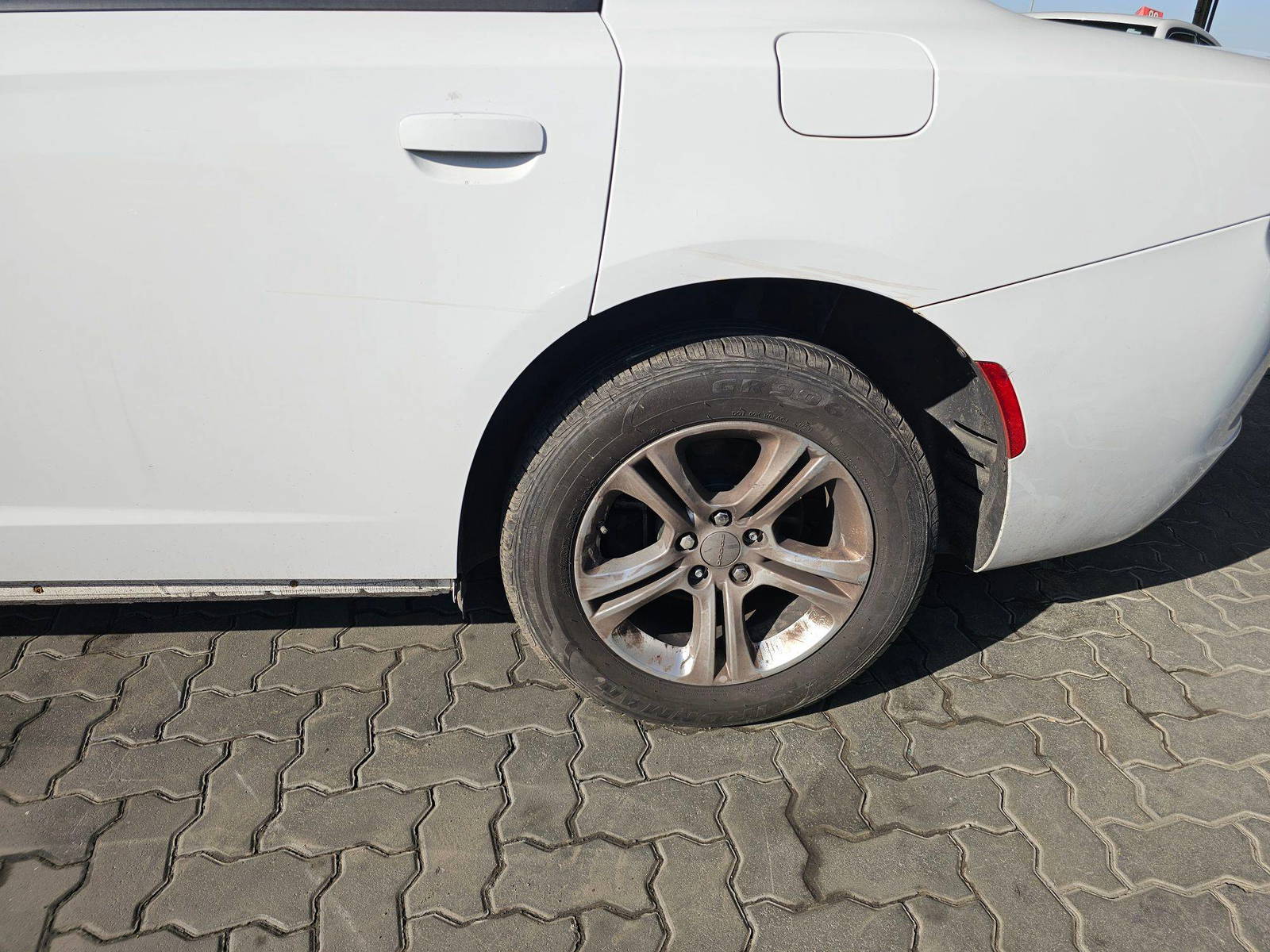 DODGE CHARGER 2022 - Marhaba Auction Used Cars - Image 10