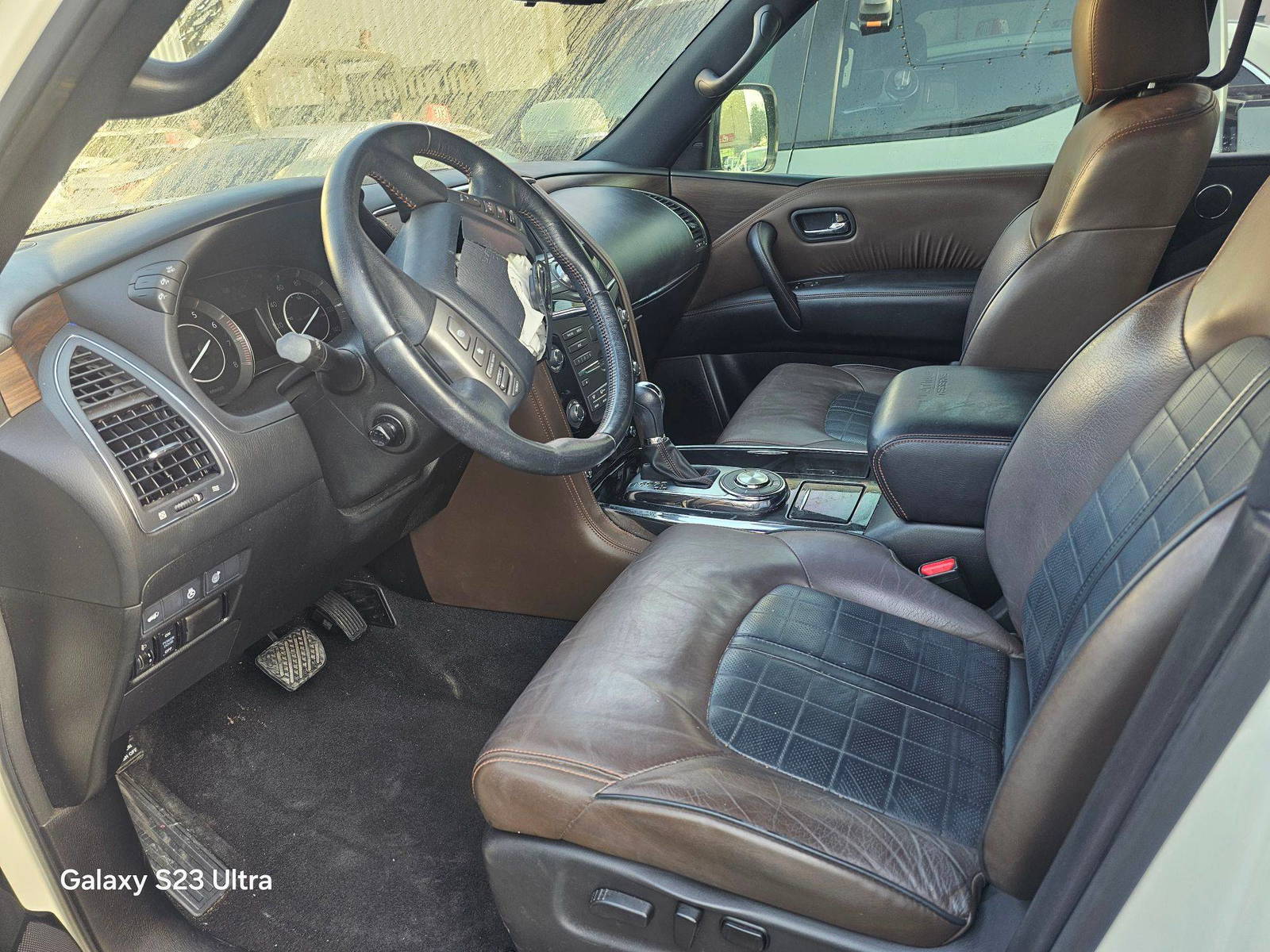 2018 NISSAN ARMADA — 99062 Miles — Lot J9333504 — Main - Marhaba Auctions Used Cars - Image 8