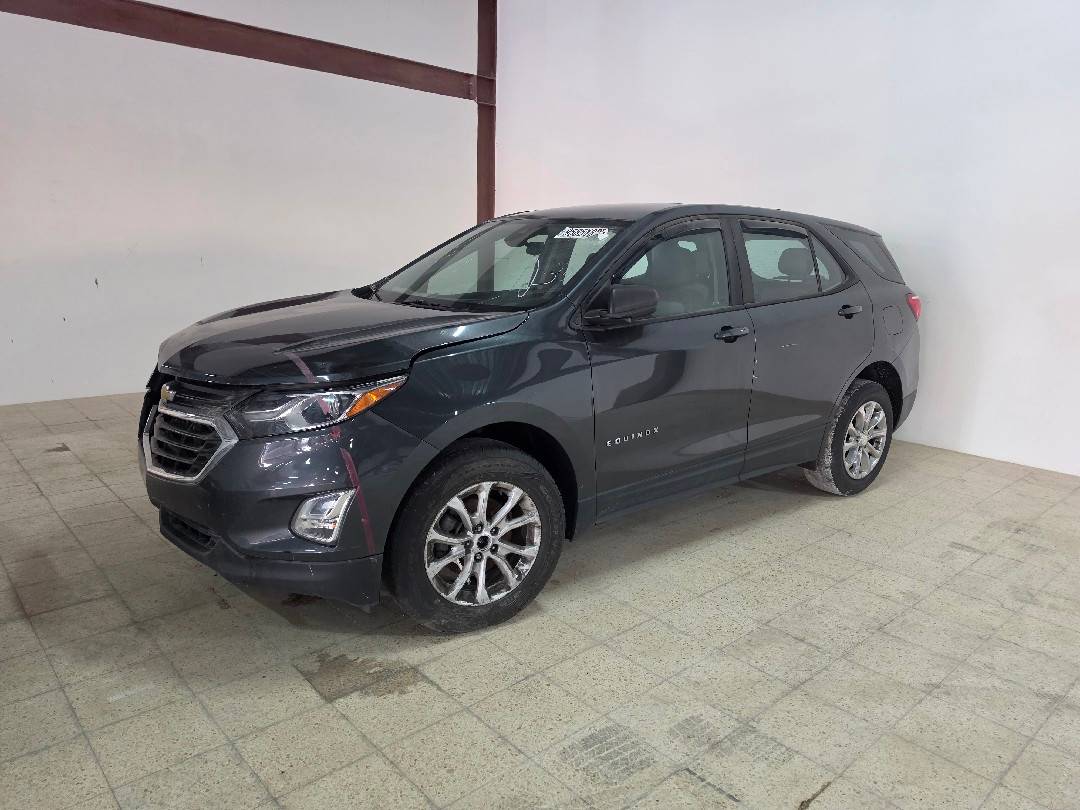 CHEVROLET EQUINOX