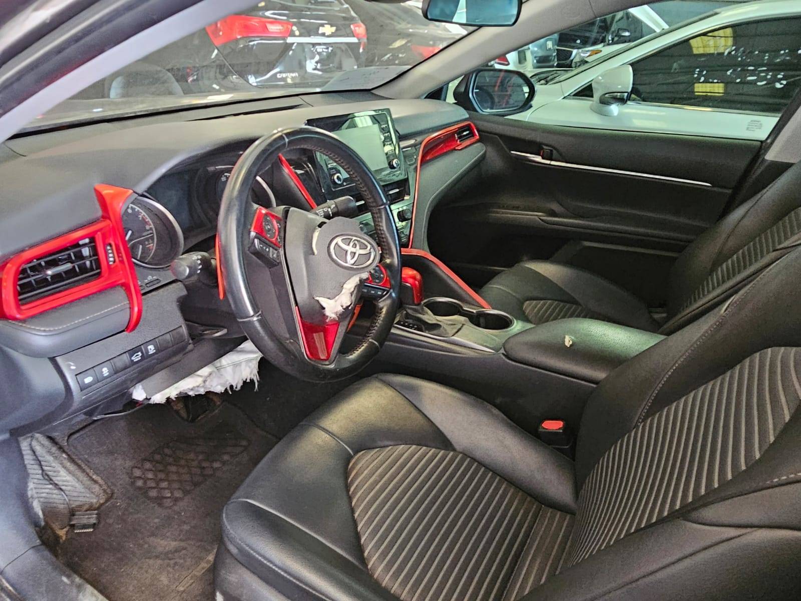 2021 TOYOTA CAMRY — 85567 Miles — Lot U605324 — Main - Marhaba Auctions Used Cars - Image 8