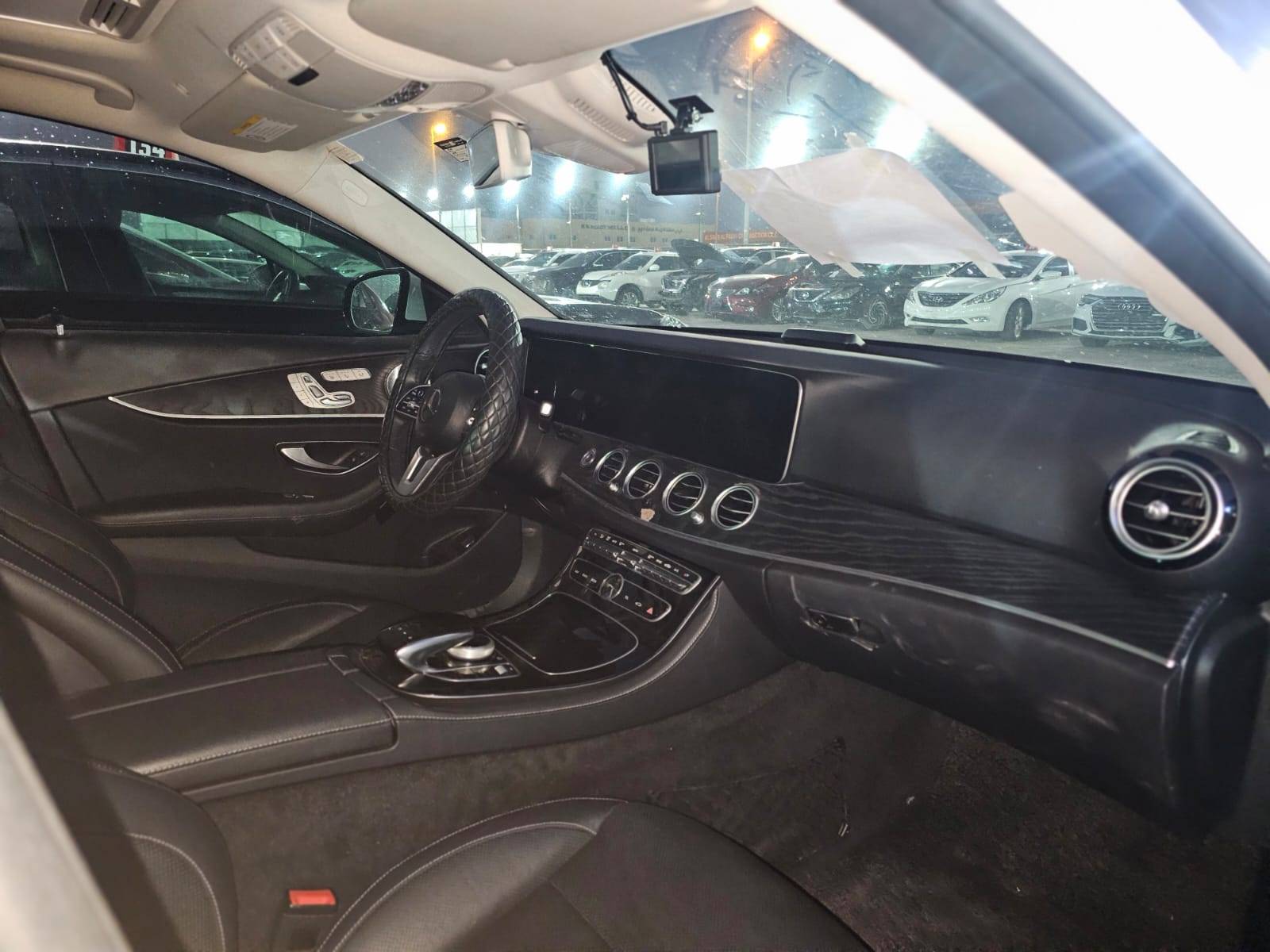 2020 MERCEDES BENZ E-300 — 97240 KM — Lot 772222 - Marhaba Auctions Used Cars - Image 7