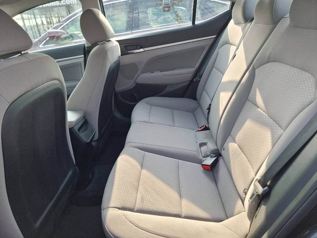 2019 HYUNDAI ELANTRA — 150801 Miles — Lot 125478 — Main - Marhaba Auctions Used Cars - Image 6