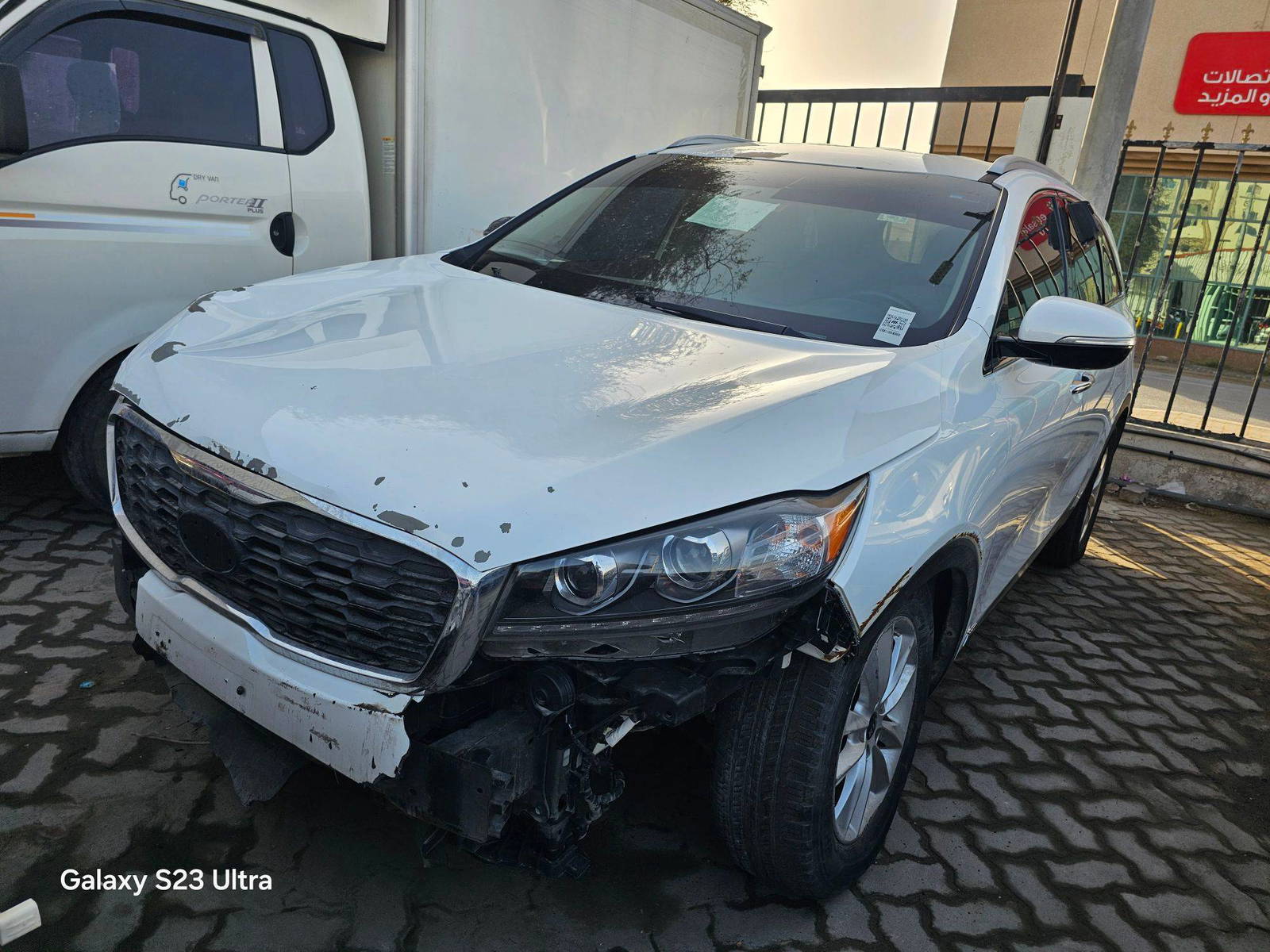 KIA SORENTO 2019 - Marhaba Auction Used Cars - Image 3