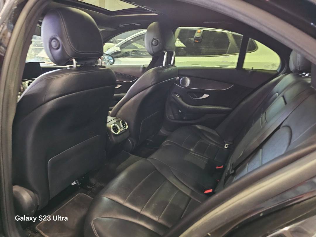 2021 MERCEDES BENZ C300 — 121956 KM — Lot R604479 — Main - Marhaba Auctions Used Cars - Image 8