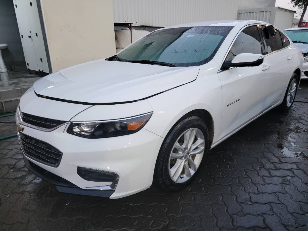 2017 CHEVROLET MALIBU — 152916 Miles — Lot F184840 - Marhaba Auctions Used Cars - Image 8
