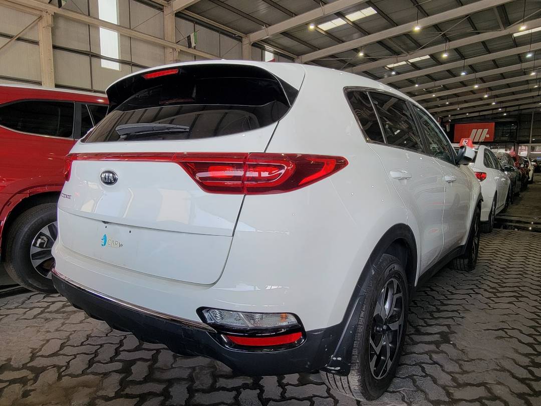 2020 KIA SPORTAGE — 46764 Miles — Lot 38672787 — Main - Marhaba Auctions Used Cars - Image 3