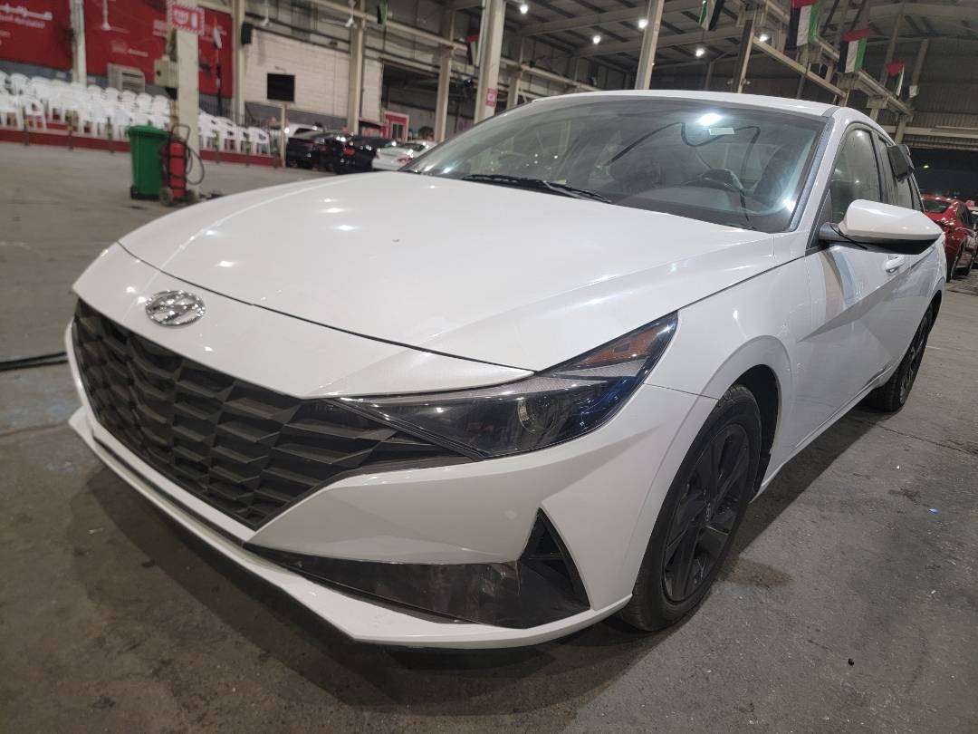 2021 HYUNDAI ELANTRA — 69047 Miles — Lot 022413 - Marhaba Auctions Used Cars - Image 6