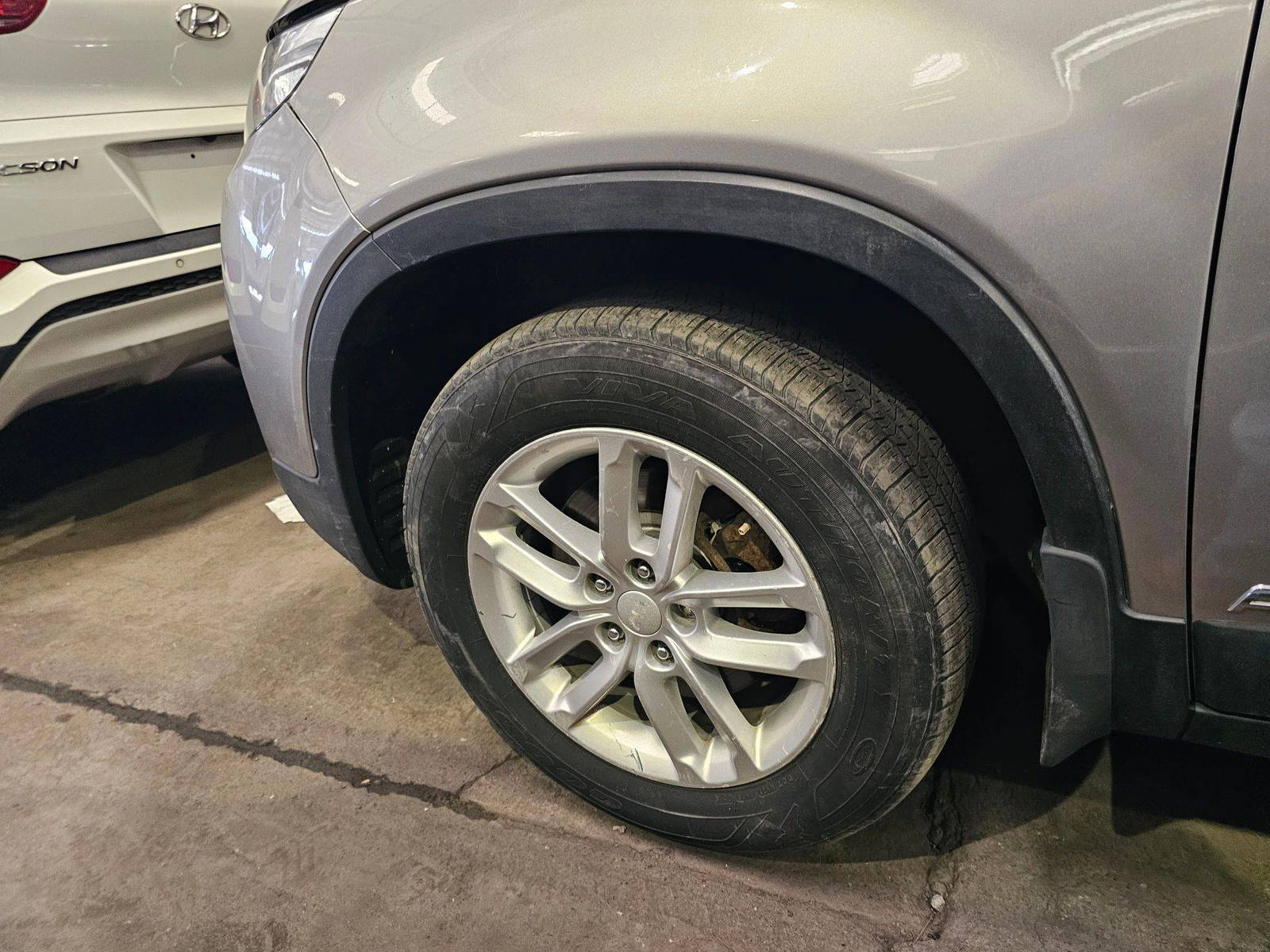 KIA SORENTO 2015 - Marhaba Auction Used Cars - Image 11