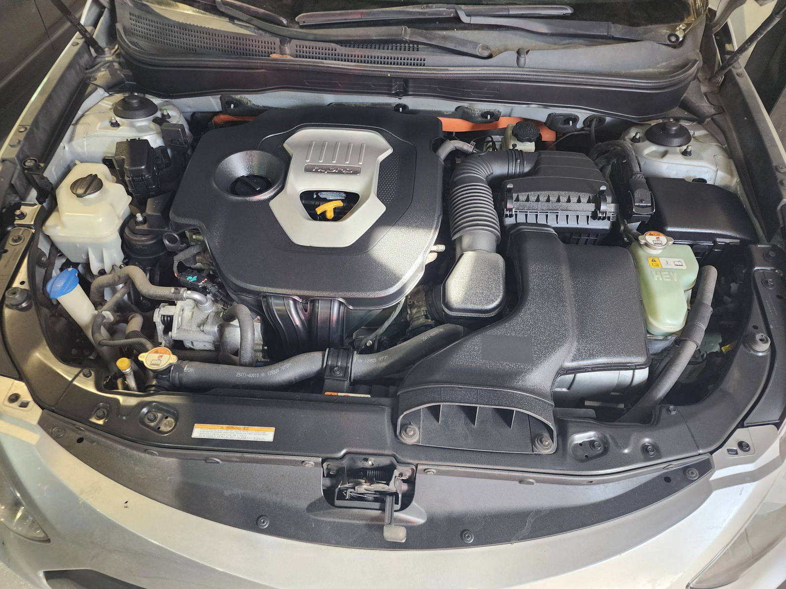 2012 HYUNDAI SONATA — 62433 KM — Lot 52114 — Al Quoz - Marhaba Auctions Used Cars - Image 10