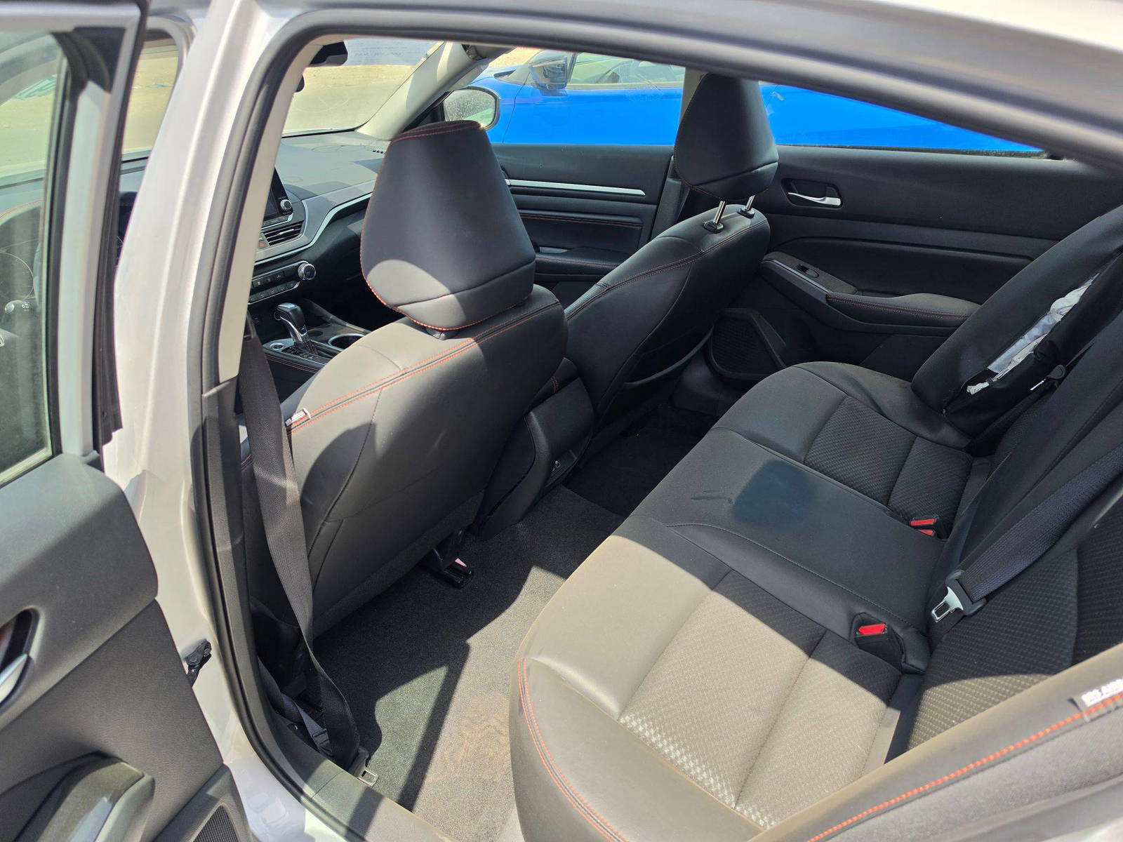 2023 NISSAN ALTIMA — 35575 Miles — Lot CV6PN421285 - Marhaba Auctions Used Cars - Image 9