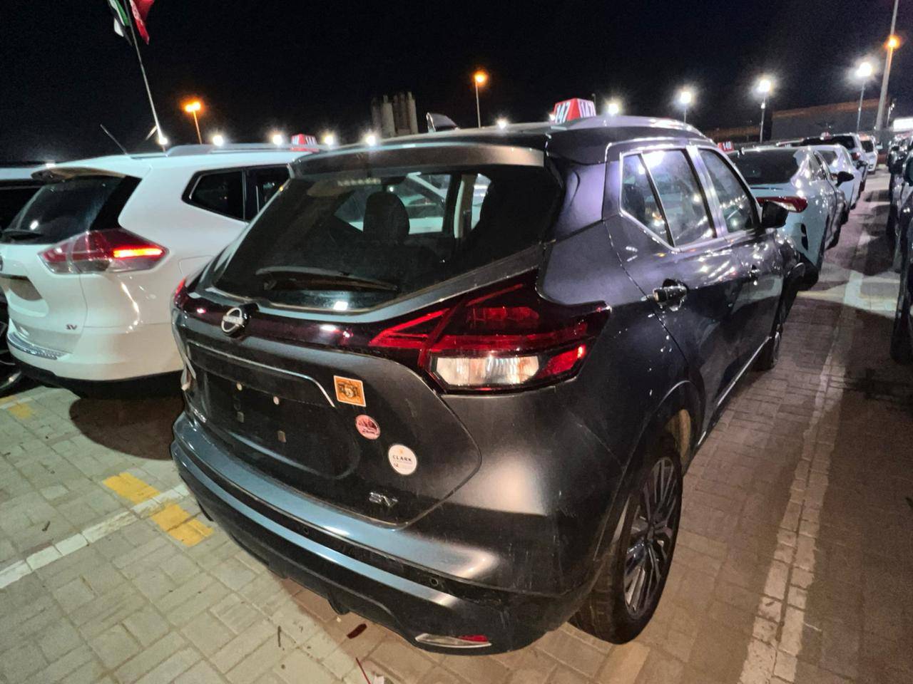 2023 NISSAN KICKS — 63395 Miles — Lot 92206255 - Marhaba Auctions Used Cars - Image 7