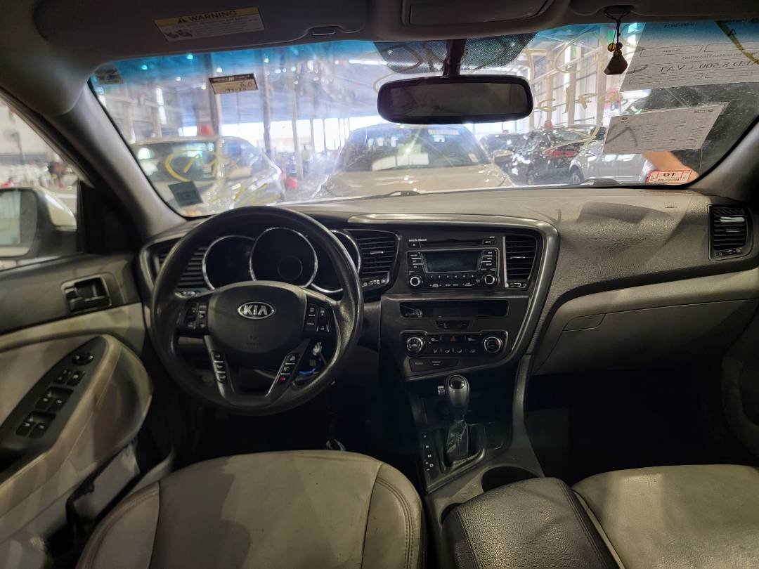 2013 KIA OPTIMA — 199030 Miles — Lot 61656894 — Souq - Marhaba Auctions Used Cars - Image 7