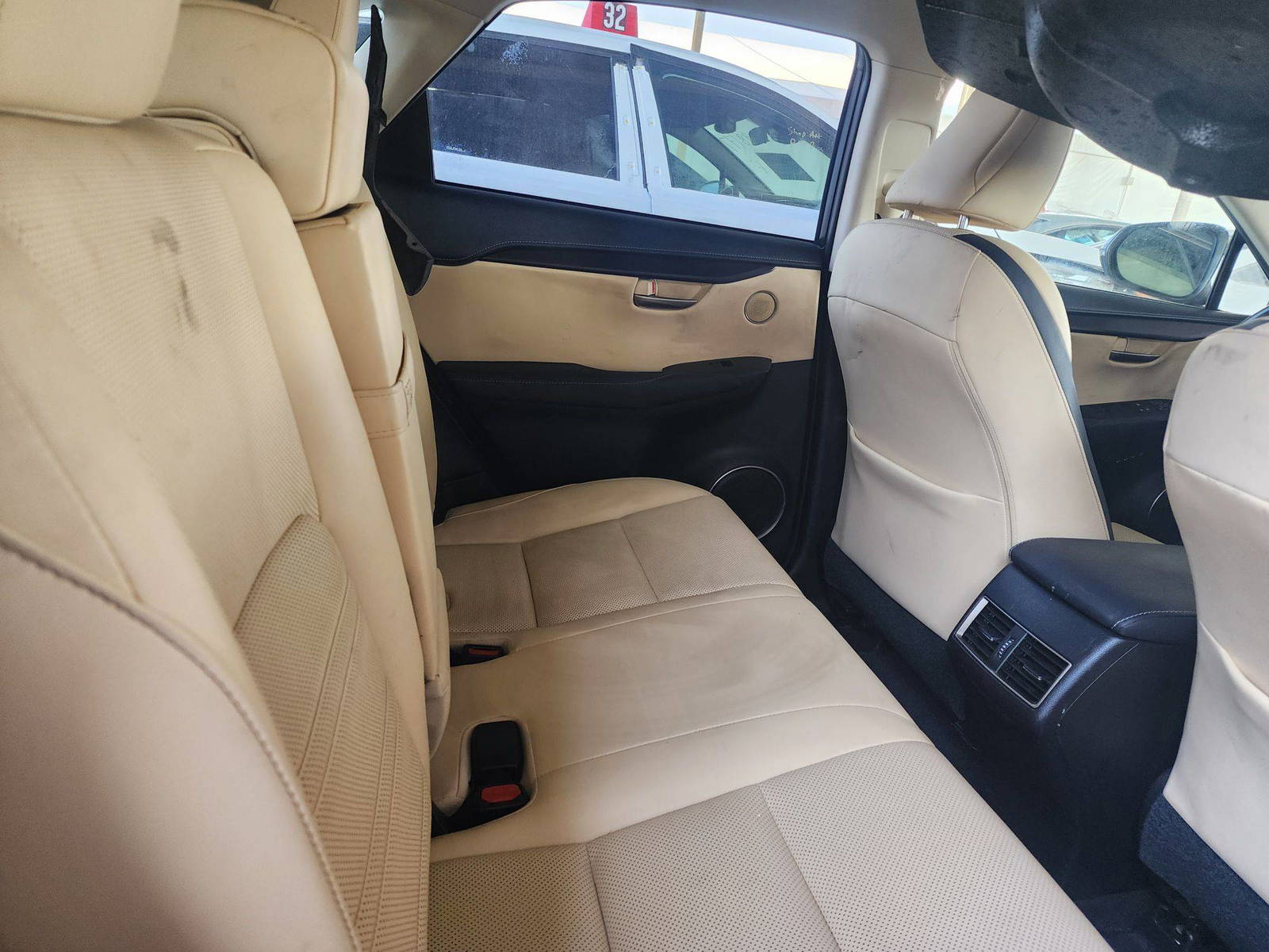 2015 LEXUS NX200T — 121220 Miles — Lot 66867803 - Marhaba Auctions Used Cars - Image 10