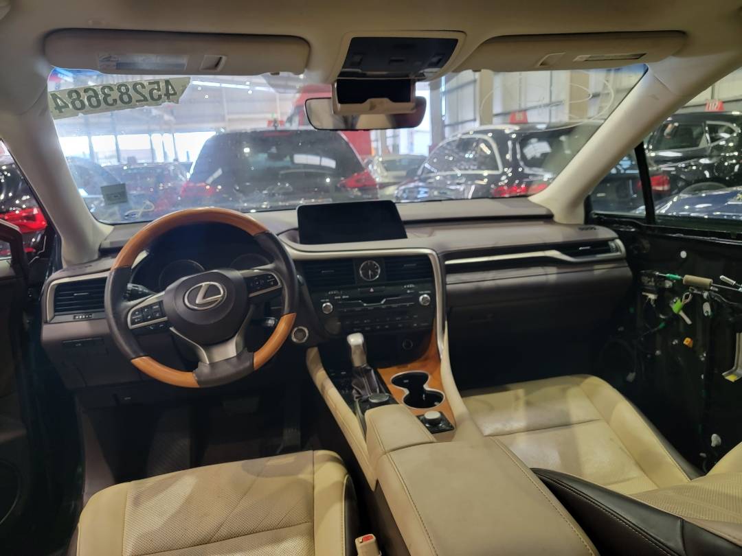 2016 LEXUS RX 350 — 124242 Miles — Lot C017425 — Main - Marhaba Auctions Used Cars - Image 7