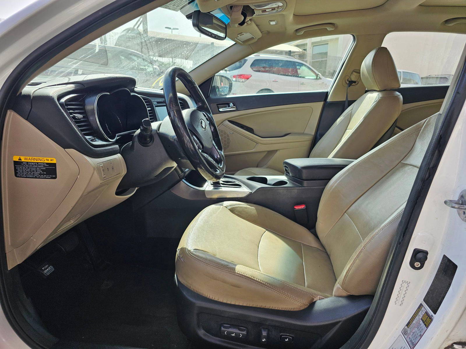 2013 KIA OPTIMA — 207975 Miles — Lot 68899385 — Main - Marhaba Auctions Used Cars - Image 10