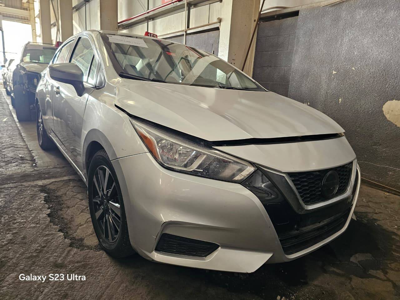 NISSAN VERSA 2020 - Marhaba Auction Used Cars - Image 4