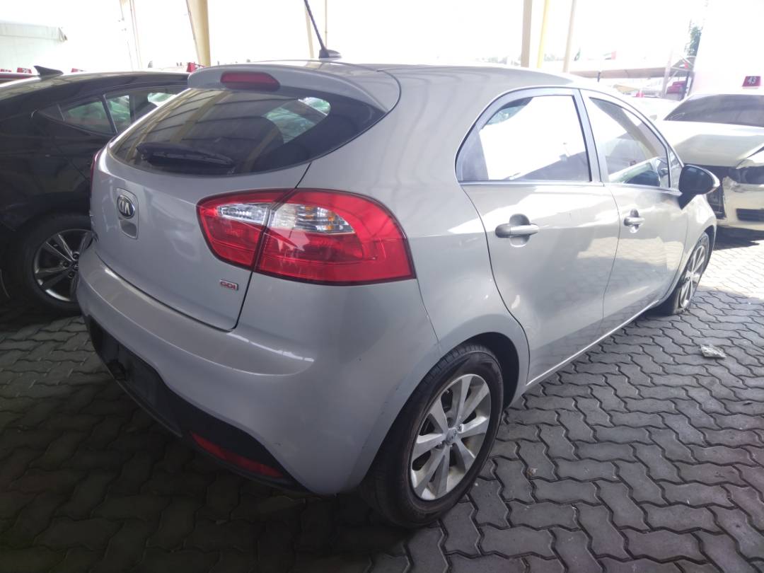 2013 KIA RIO — 127986 Miles — Lot 36887028 - Marhaba Auctions Used Cars - Image 7