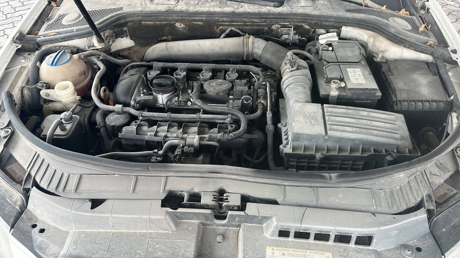 2010 AUDI A3 — 167630 KM — Lot AA148956 — Souq - Marhaba Auctions Used Cars - Image 12