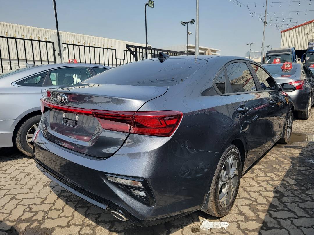 2021 KIA FORTE — 61522 Miles — Lot E378407 — Main - Marhaba Auctions Used Cars - Image 3